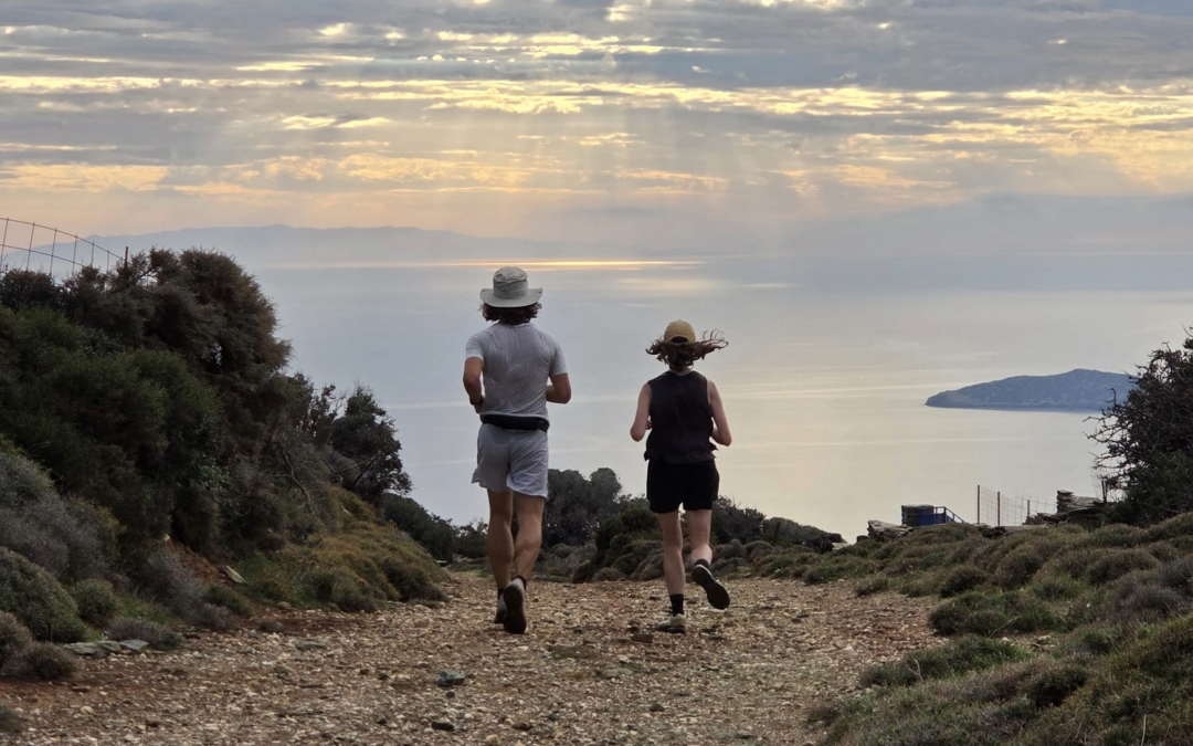 Andros Trails Beginner’s Mountain Running Guide